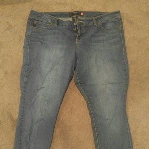 Women's plus size pants